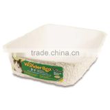 Greenpacking disposable outdoor cat litter tray