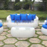 Outdoor Garden Sofa Set thumbnail-1