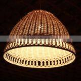 High Quality Best Selling Eco-friendly Round Bamboo Lantern From Vietnam thumbnail-1