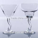 220ML Champagne Goblet Wholesale Cocktail Glassumbler thumbnail-5