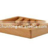 Bamboo Soap Dish thumbnail-5