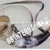 Ox White Drinking Horns thumbnail-2