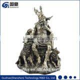 Norse Mythology God of War Statue Nordost Odin thumbnail-1