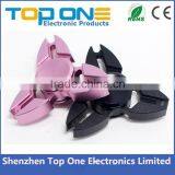 Promotional Price Fidget Toys Finger Aluminum Alloy Metal Hand Spinner thumbnail-2