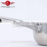 Best Quality Hot Selling in China Stainless Steel Straight Shape Milk Pan Set thumbnail-3