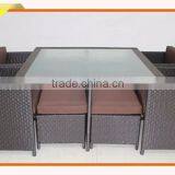 Set Sofa Type and Outdoor Furniture General Use Rattan Sofa Set thumbnail-6