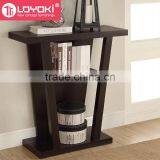 2016 New Arrival Console Table Home Furniture Display Modern Wooden Console Accent Table Luxury Console Table thumbnail-3