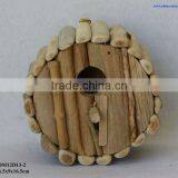 New Wood Bird House thumbnail-1