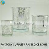 Decorative Cheap Glass Tealight Holders Wholesale thumbnail-2