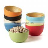 Bamboo Coiled Spun Bowl thumbnail-1