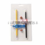 Creative Stationery Fancy 2 PK Football Man Shaped Creative Eraser thumbnail-4