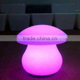 LED Color Changing Mushroom Light Cute Polyethylene Led Lamp thumbnail-1