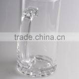 Clear Cheap Custom Design Empty Glass Bottles for Sale thumbnail-4