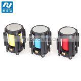 Four Way Cassette Retractable Belt Stanchion thumbnail-4