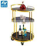 Wine & Liquor Trolley ,Restaurant Equipments & Trolleys thumbnail-3