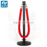 Stainless Steel Queue Line Hanging Rope Post Barrier thumbnail-6