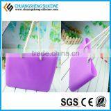 Summer Silicone Beach Lady's Handbag thumbnail-2