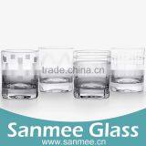 Home Use New Product Glassware Round Bottom Old Fashioned Glasses thumbnail-1