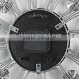 Custom Good Quality Beautiful Silver Cheap Wall Clocks thumbnail-5