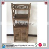New scaleplate design wooden cabinet shabby chic home wooden furniture