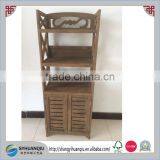 New Scaleplate Design Wooden Cabinet Shabby Chic Home Wooden Furniture thumbnail-1