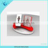 Acrylic cd Display Box thumbnail-6