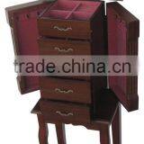 MDF/WOODEN JEWELRY ARMOIRE thumbnail-2