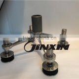 JINXIN Glass 4 Legs System Fitting Installation Glass Spider Connection thumbnail-2