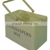 Metal Storage Box and Housekeepers Box for Home Use thumbnail-2