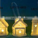 Cheap Led Ceramic Christmas Tree Ornaments thumbnail-3