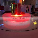 RGB 16 Colors Changing Portable Luminous Tray With Led Light thumbnail-6