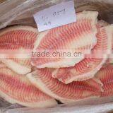 Frozen Tilapia Fillet (Oreochromis Niloticus) thumbnail-2