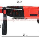 Electric Hammer Drill Pick 20-24-26mm SDS Rotary Hammer Power Chisel thumbnail-3