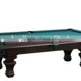 Good KMJ-2220 Solid Wood Pool Table Game Legs,wooden Table Legs for Billiard Table thumbnail-1