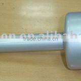 Muffler CRS/Silver Painted Pipe For B&S #391569 thumbnail-1