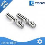 OEM Non Standard-Motor Parts-Shaft-Spline-Worm-by Chengzhi Gear thumbnail-6