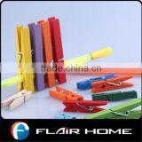 FLAIR Lovely Mini Craft Wooden Clips thumbnail-1