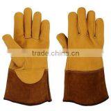 Straight Thumb Tig Welding Gloves thumbnail-3