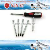 7PC Screwdriver Set Sae