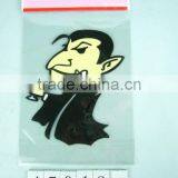 PVC Window Sticker for Halloween