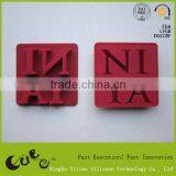 Custom Letters Shapes Silicone Ice Cube Tray