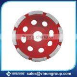 Daimond Grinding Cups, Single Row Grinding Wheels