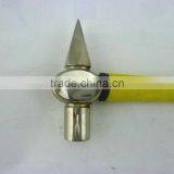 High Quality 0.15KG 0.25KG 0.5KG Hammer Testing 304 Stainless Steel thumbnail-3