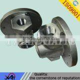 Resin Coated Sand Casting Stem Gate Valve thumbnail-1