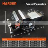 Professional Heavy Duty Alloy Steel Table Vice thumbnail-6