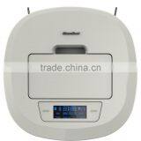 Auto-charging LCD Screeen Smart Robot Vacuum Cleaner