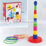 Hottest Throwing Colorful Ring Circle, Plastic Toy for Children,parents-kids' Sports Toys thumbnail-1