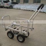 Four Wheel Tool Cart Aluminum Trolley thumbnail-2
