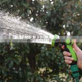 8 High Pressure Various Style Adjustable Plastic Garden Watering Spray Gun thumbnail-2