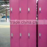 High Quality Six-door Steel Locker/Closet /Wardrobe thumbnail-2